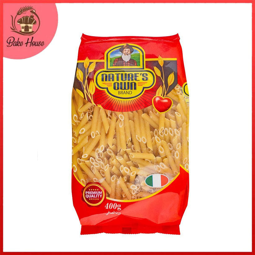 Nature's Own Small Penne Pasta 400g