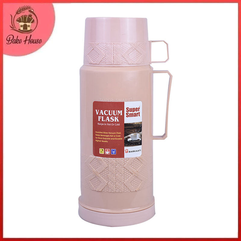 Super Smart Vacuum Flask, Thermos Capacity 1 Litre