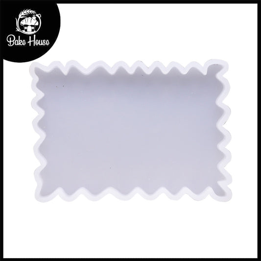 Rectangle Mini Tray Silicone Chocolate Mold