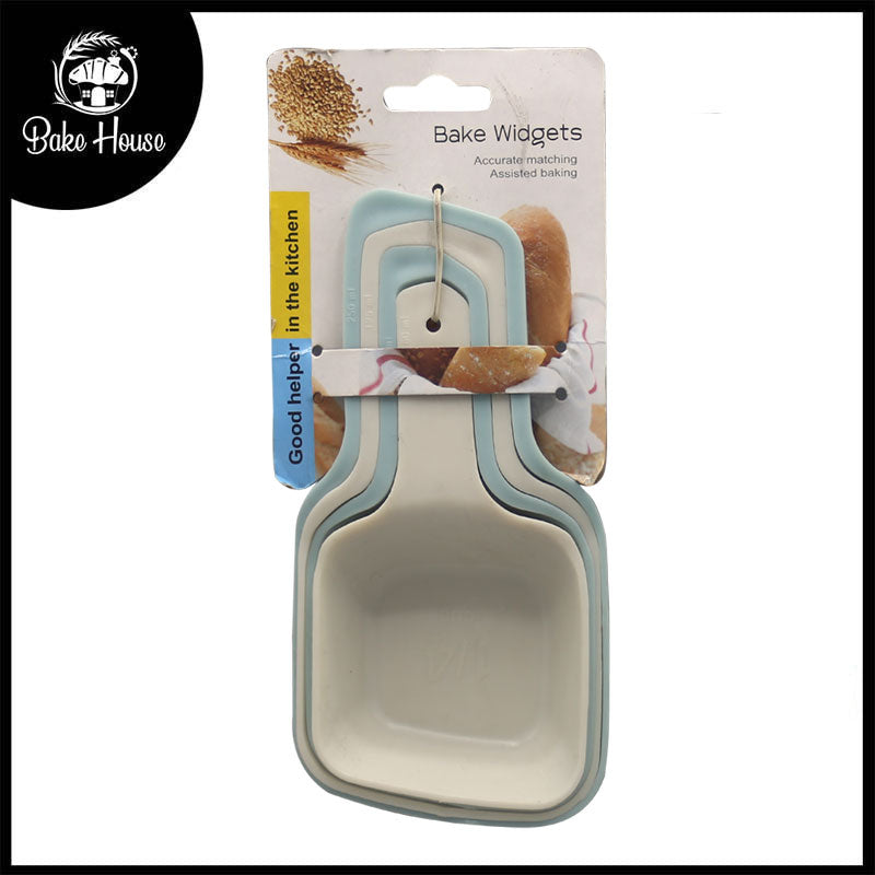 Measuring Cups 4Pcs Set