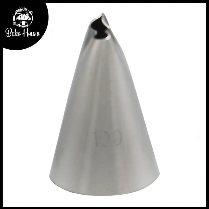 100 Icing Nozzle Stainless Steel