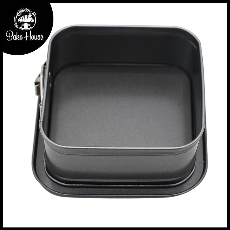 Springform Square Mold 2pcs Set