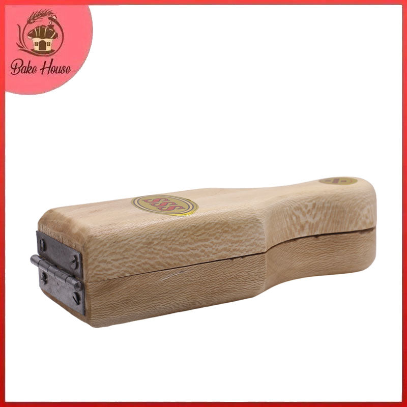 Wooden Lemon Squeezer Small