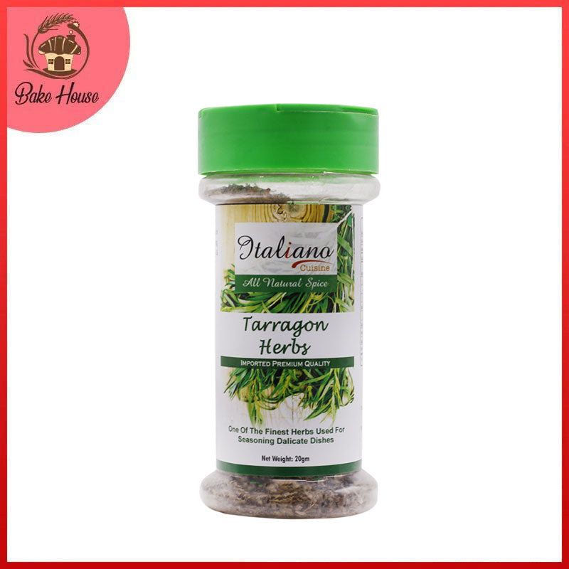 Italiano Tarragon Herbs 20g