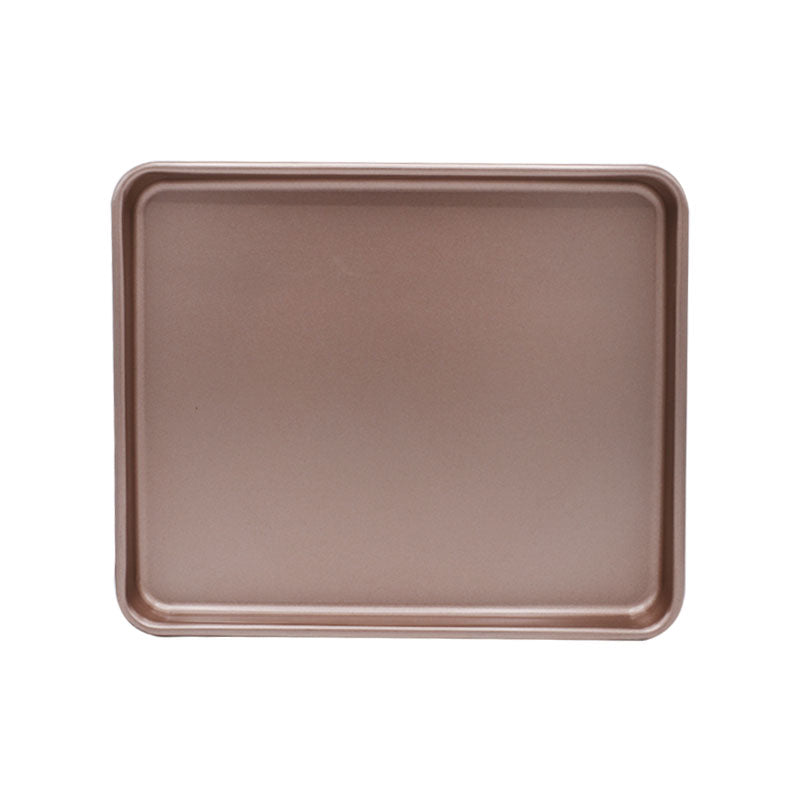 Non Stick baking tray Copper Color 30.5cm