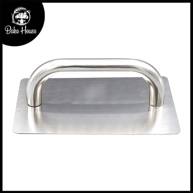 Stainless Steel Cake Smoother 8 Inch