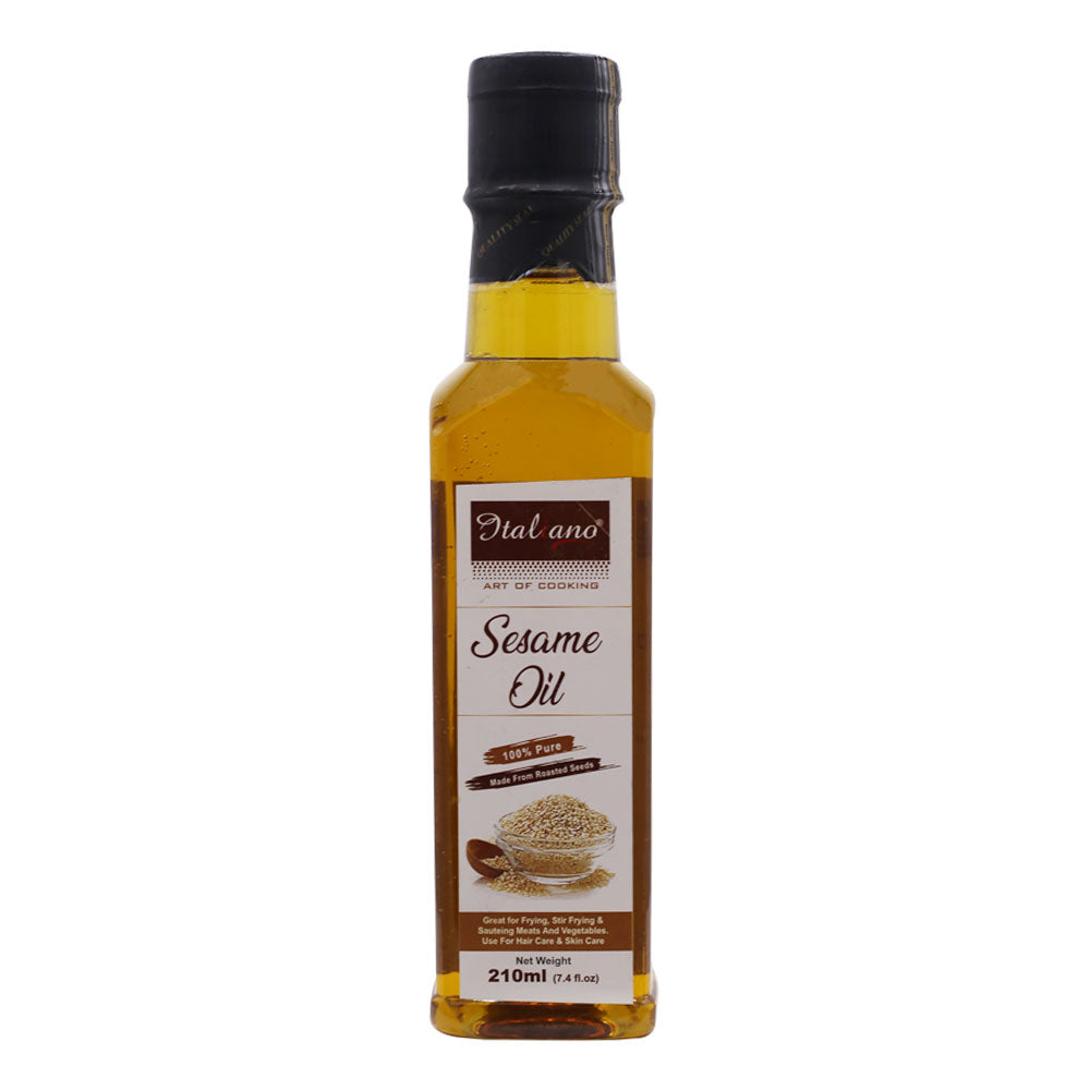 Italiano Sesame Oil 210ml