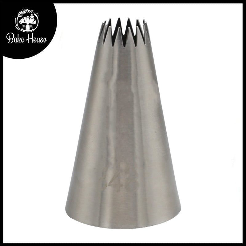 348 Icing Nozzle Stainless Steel