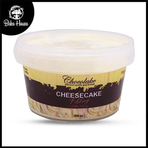 Chocolake Cheese Cake Filling 500gm
