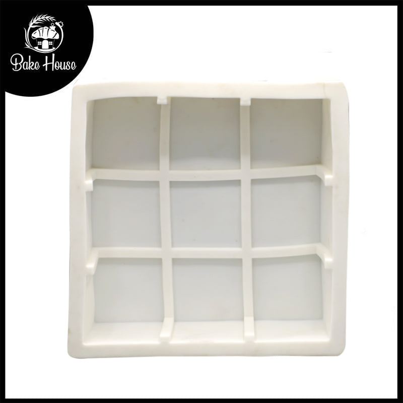 Silikolove Cubic Mousse Cake And Baking Mold