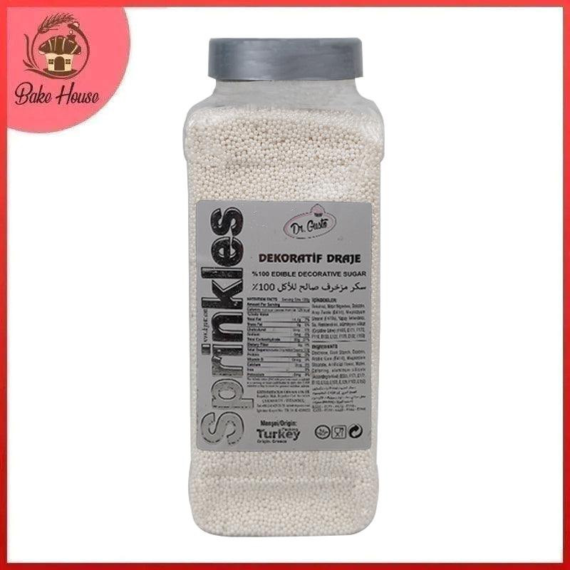 Dr. Gusto Edible Decorative Sugar Sprinkles 1000g (Design 28)