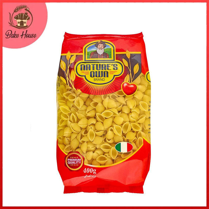 Nature's Own Shell Pasta 400 g