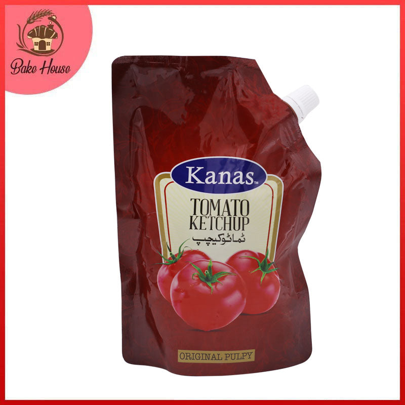 Kanas Tomato Ketchup 400g