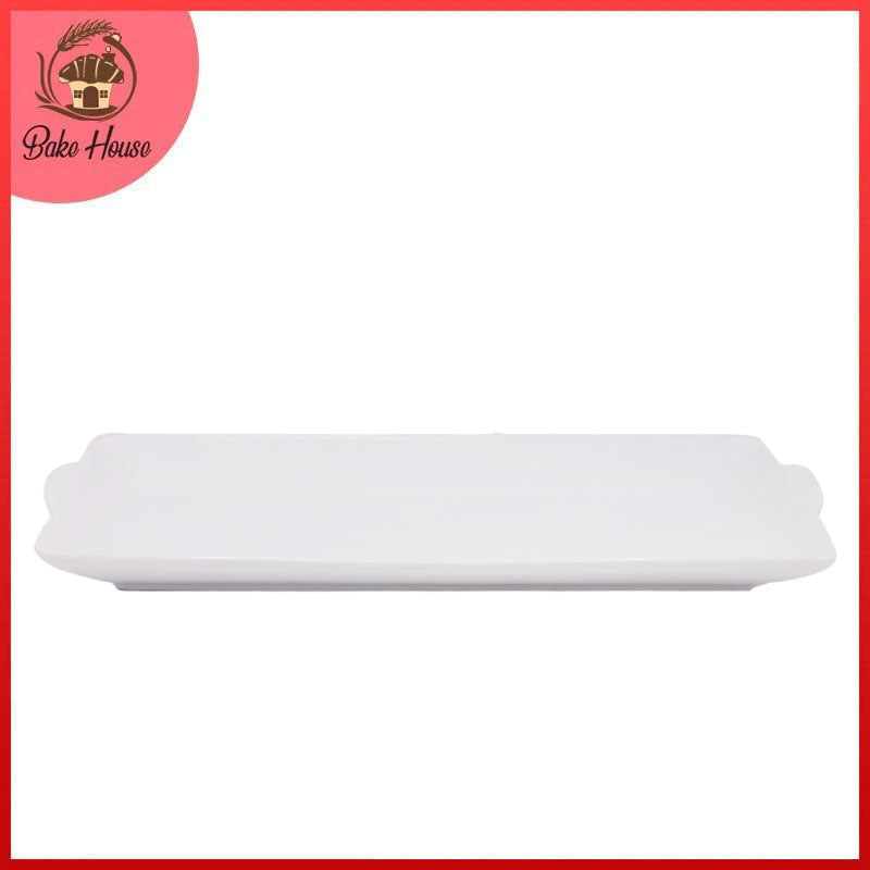 Preston Rectangle Platter Dish 30cm