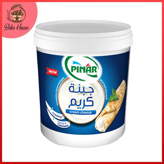Pinar Cream Cheese Spread 1kg Bucket