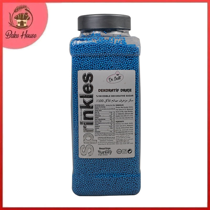 Dr. Gusto Edible Decorative Sugar Sprinkles 1000g (Design 26)