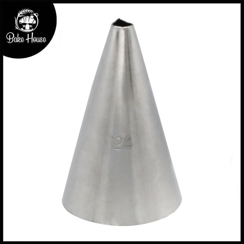 124 Icing Nozzle Stainless Steel