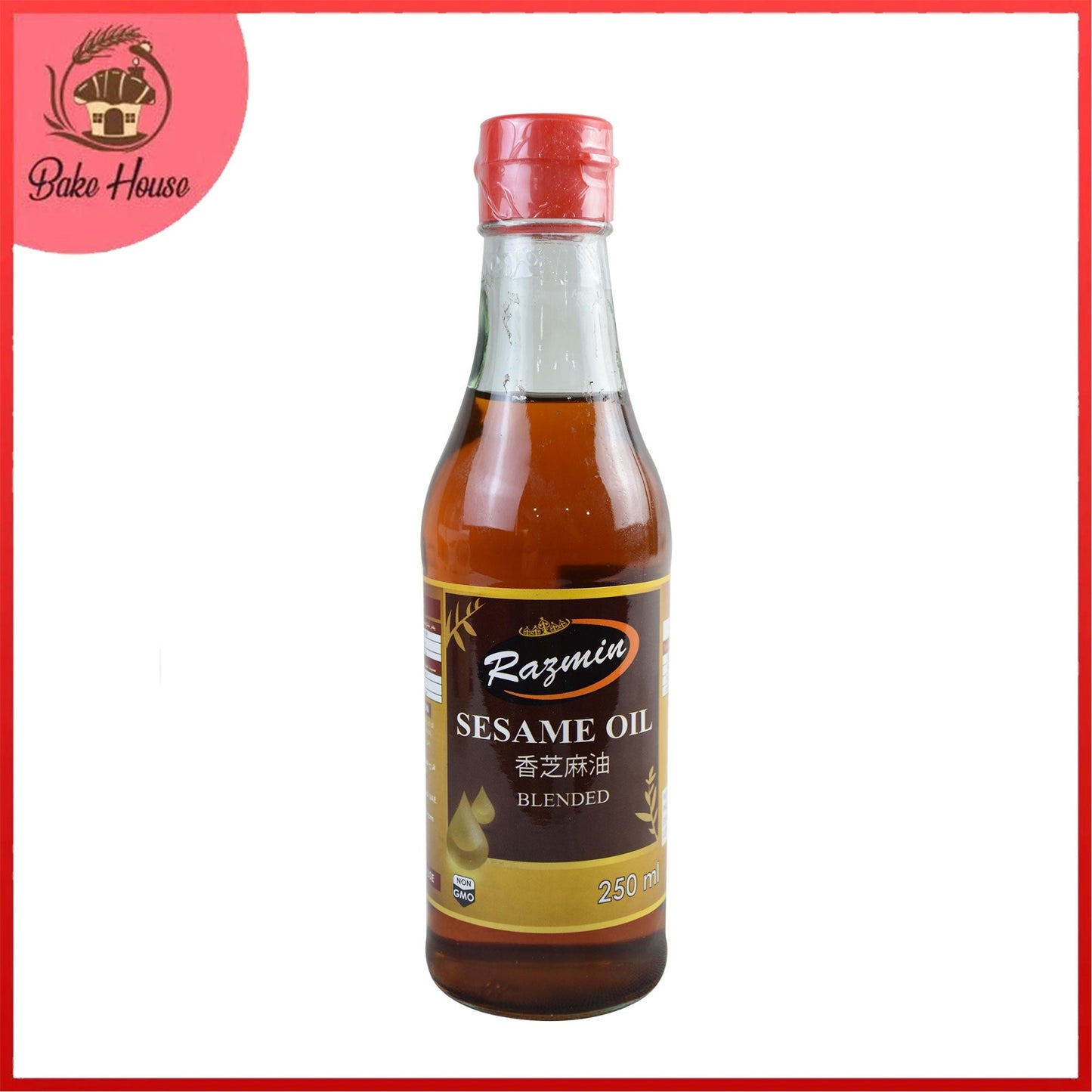 Razmin Sesame Oil 250ml