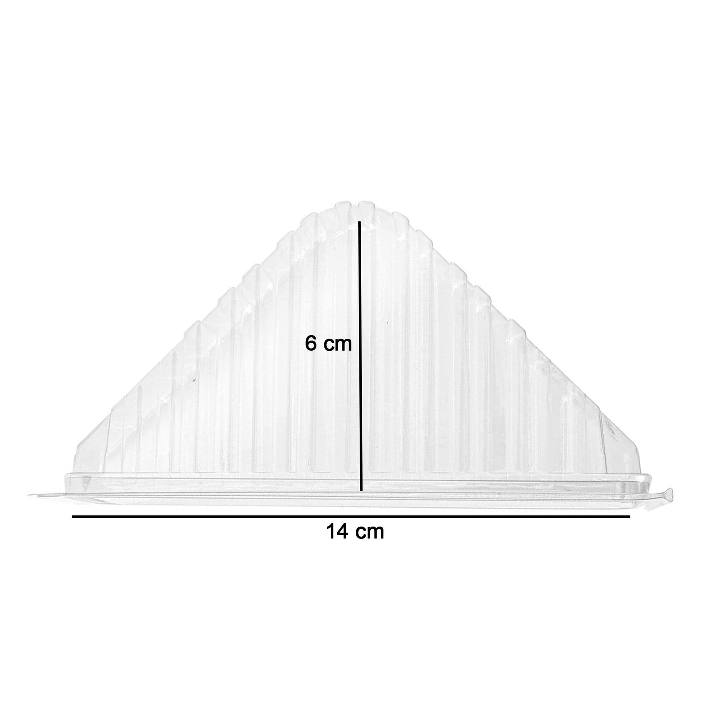 Clear Plastic Sandwich Container