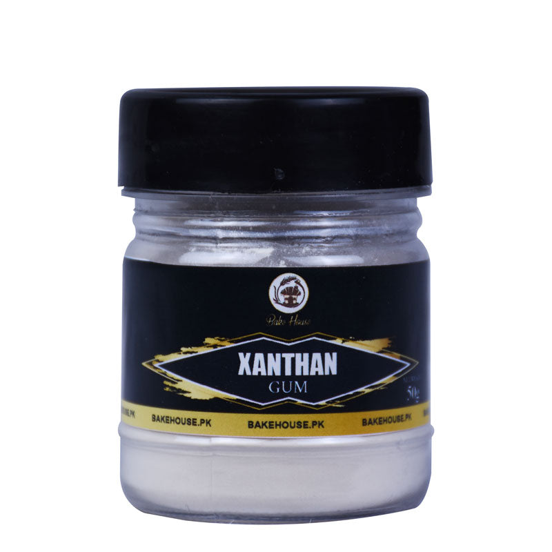 Bake House Xanthan Gum Powder 50gm Bottle