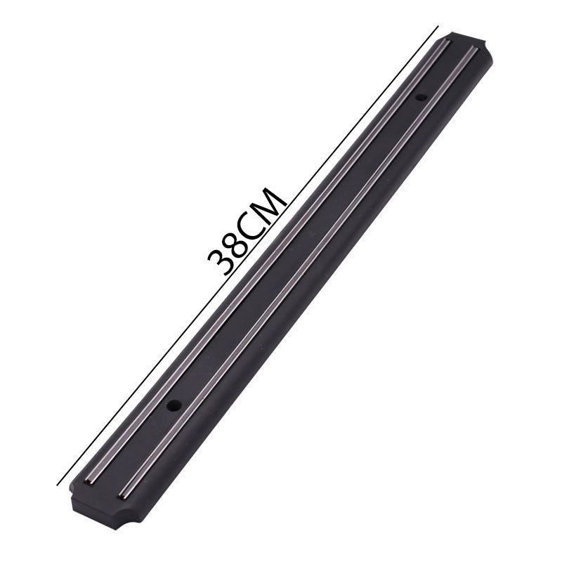 Magnetic Wall Mounted Knives Holding Strip 38cm