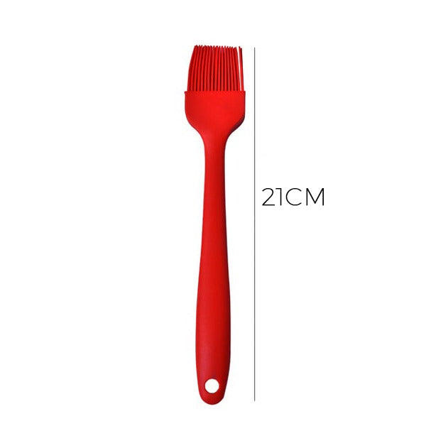 Small Size Silicone BBQ & Pastry Brush