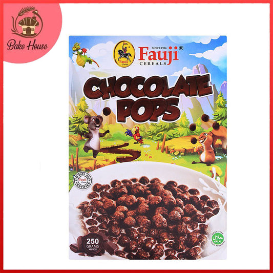 Fauji Chocolate Pops 250 Grams