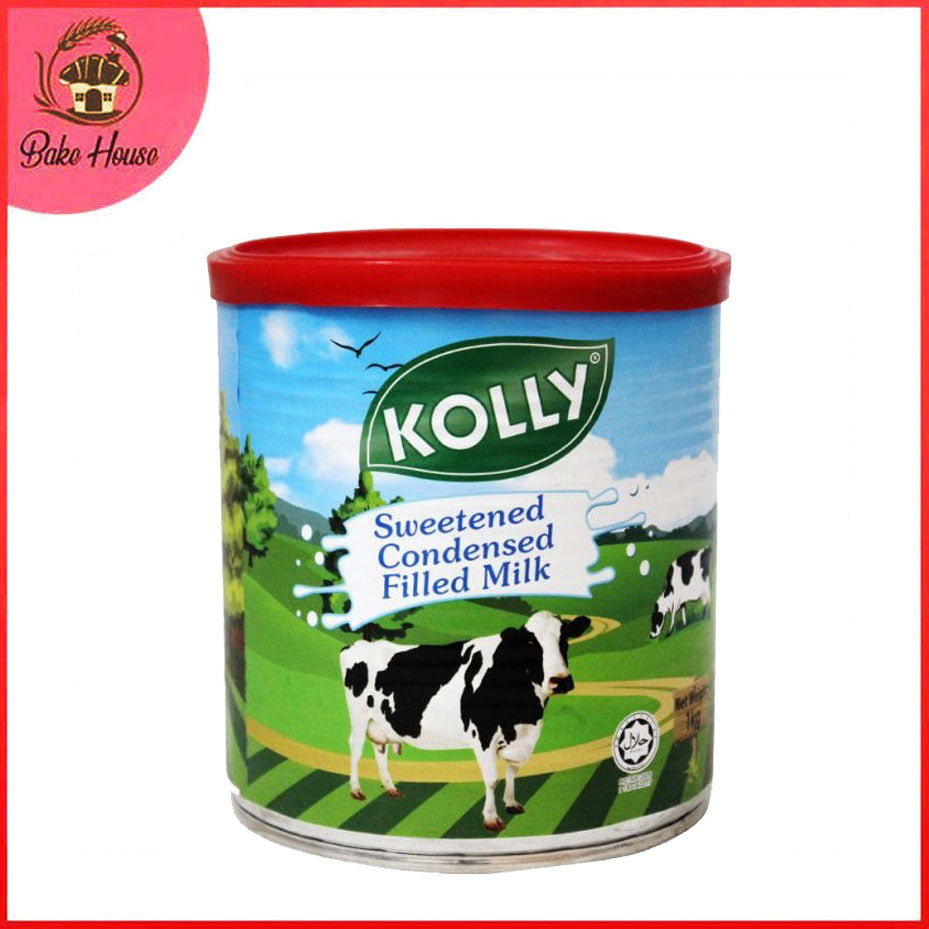 Kolly Sweetened Condensed Filled Milk 1KG
