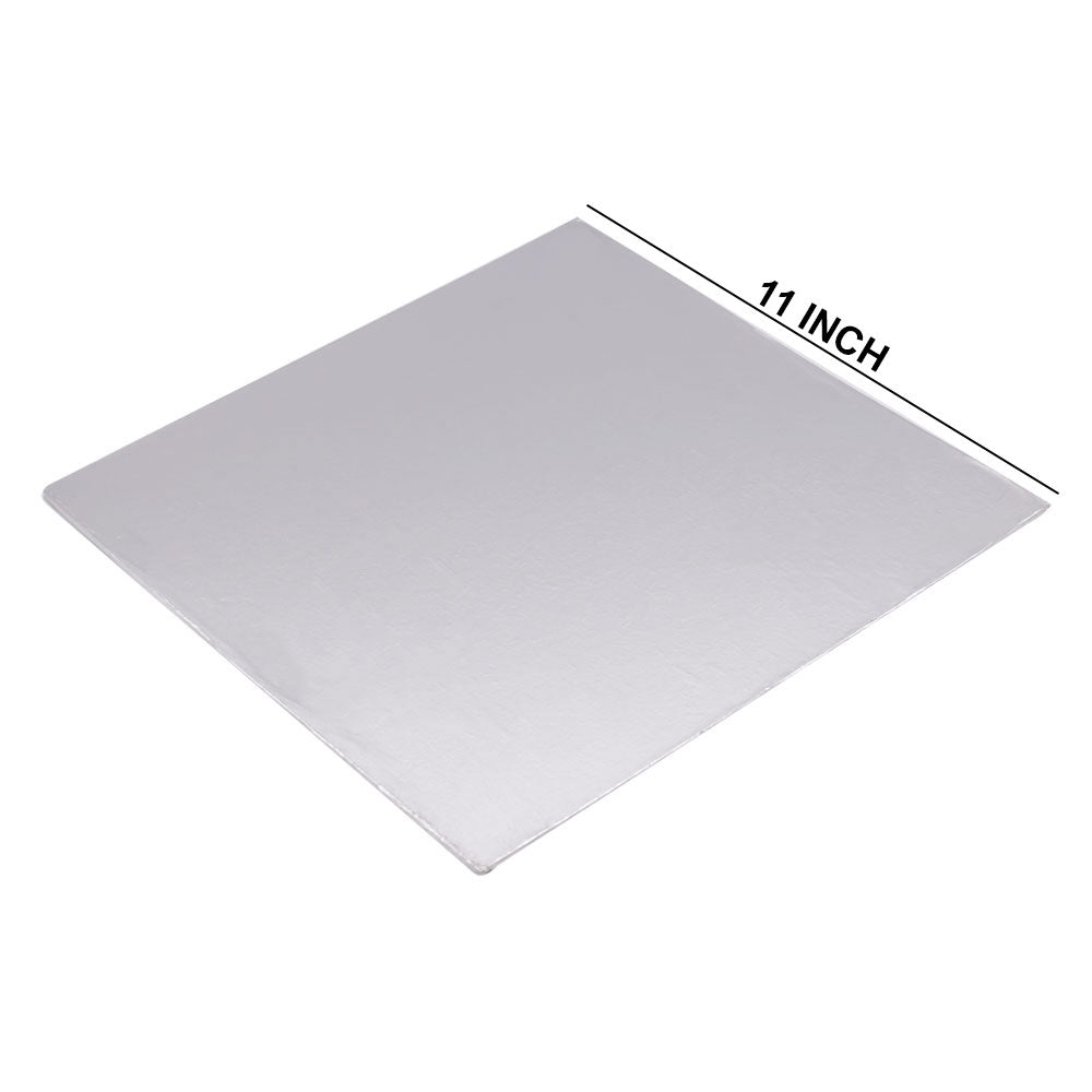 Square Cake Board 11 Inch