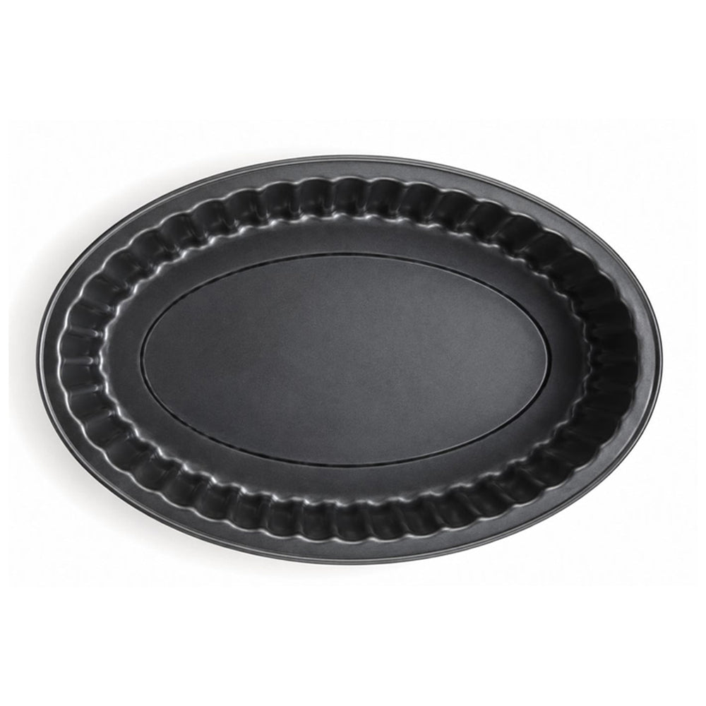 Oval Shape Non-Stick Baking Mold 25cm