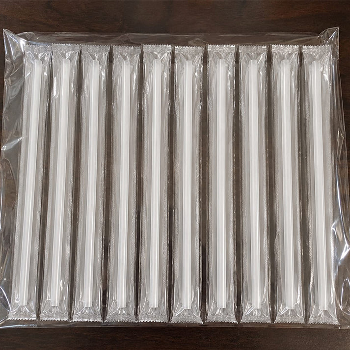 Transparent Dowel Rod 10pcs Set.