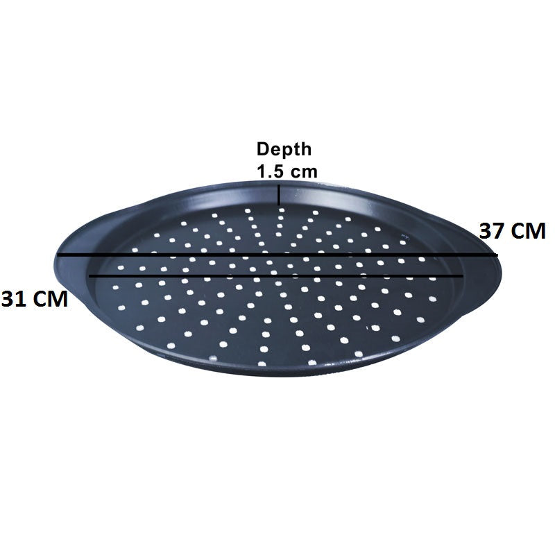 Pizza Crisper Pan Non Stick 31cm