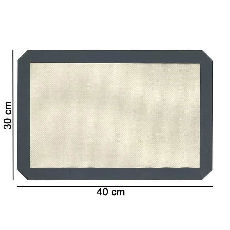 Non Stick Silicone Baking Mat Sheet 40 x 30cm