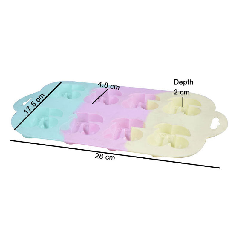 Cherry Candy And Chocolate Silicone Mold 8 Cavity