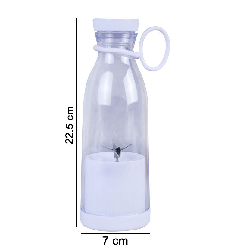 Portable And USB Rechargeable Mini Juicer