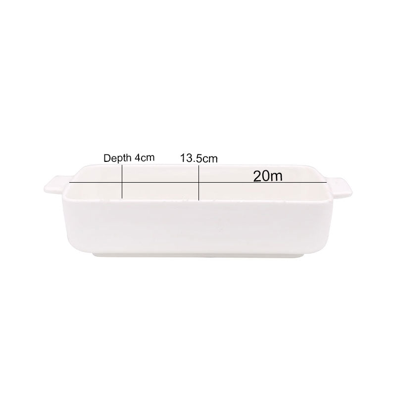 Rectangle Baking Dish