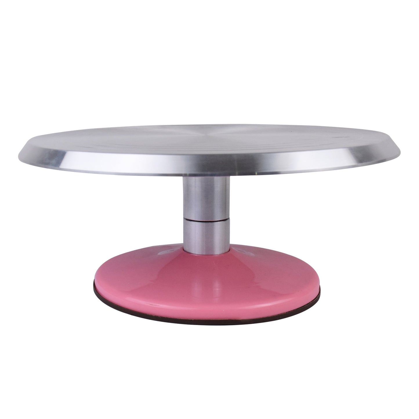 Aluminium Cake Rotating Turntable 31cm
