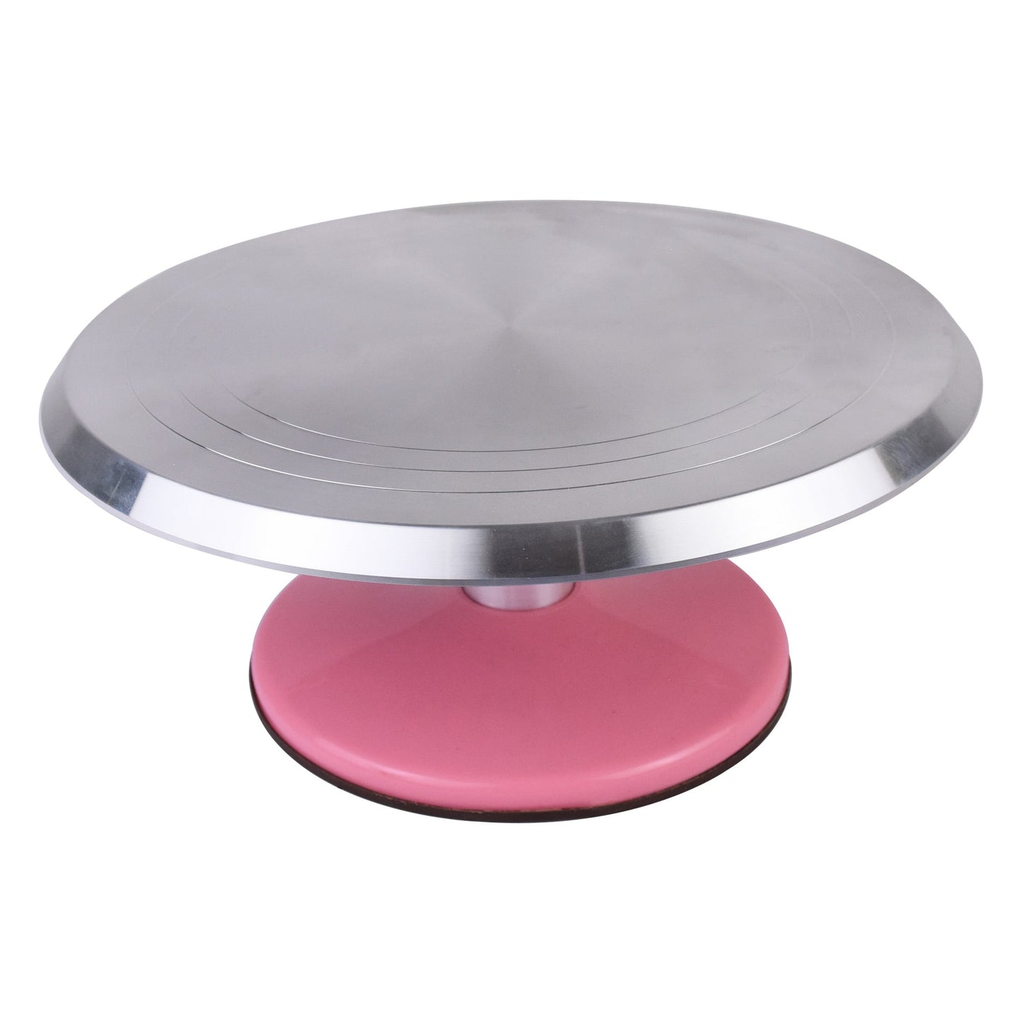 Aluminium Cake Rotating Turntable 31cm