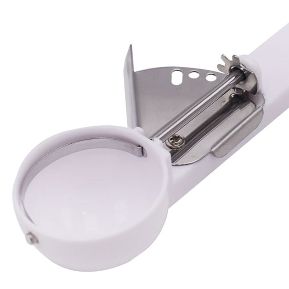 YANGLI Icecream Scoop With Side Button