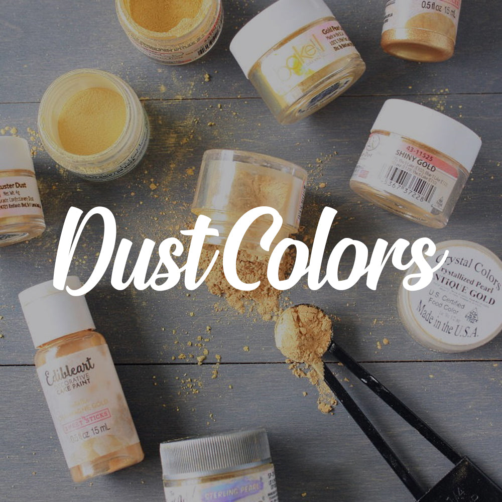 Dust Colors – Bakehouse.pk