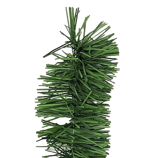 Christmas Decoration Green Garland 76 Inch
