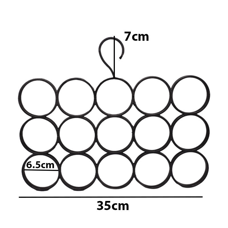 Imperial Scarf Hanger 15 Holes