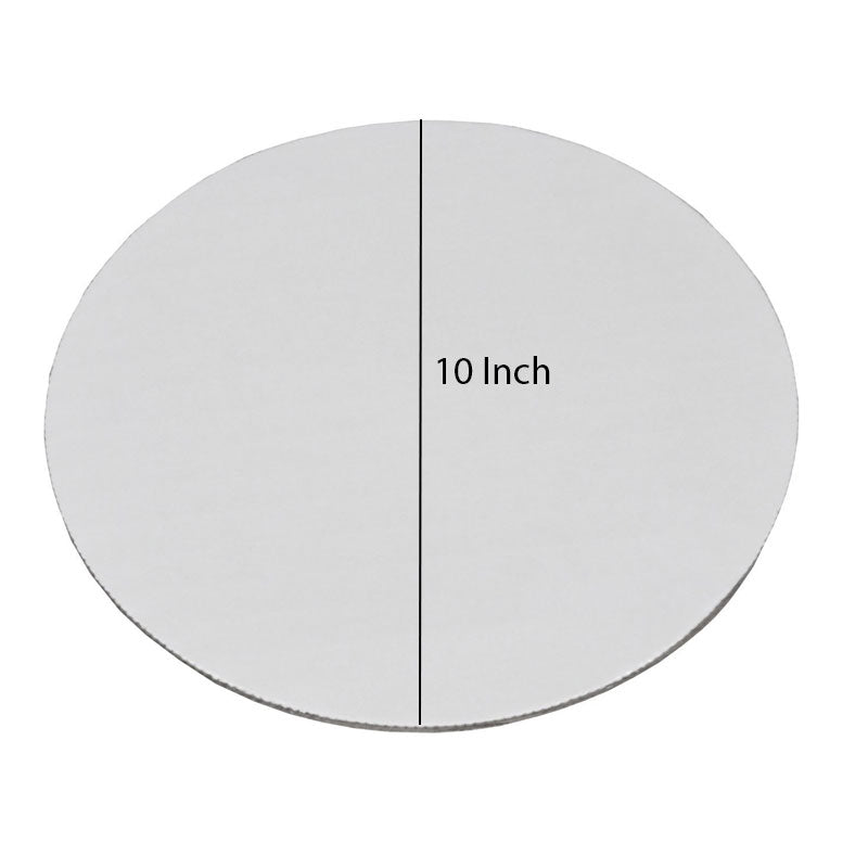 Round Cake Board 10 Inch