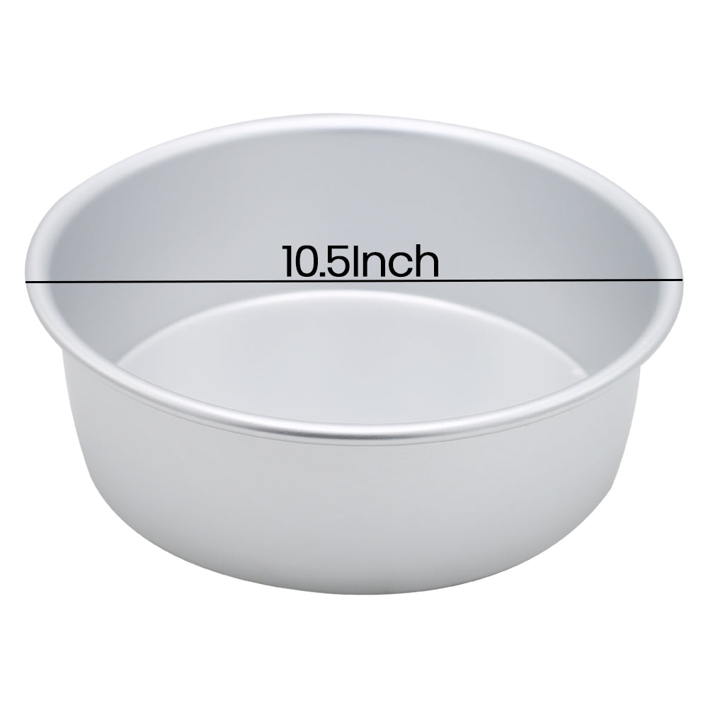 High Quality Round Cake Baking Mold Aluminium 10.5Inch
