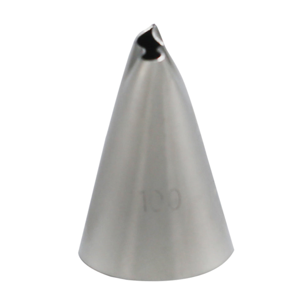 100 Icing Nozzle Stainless Steel