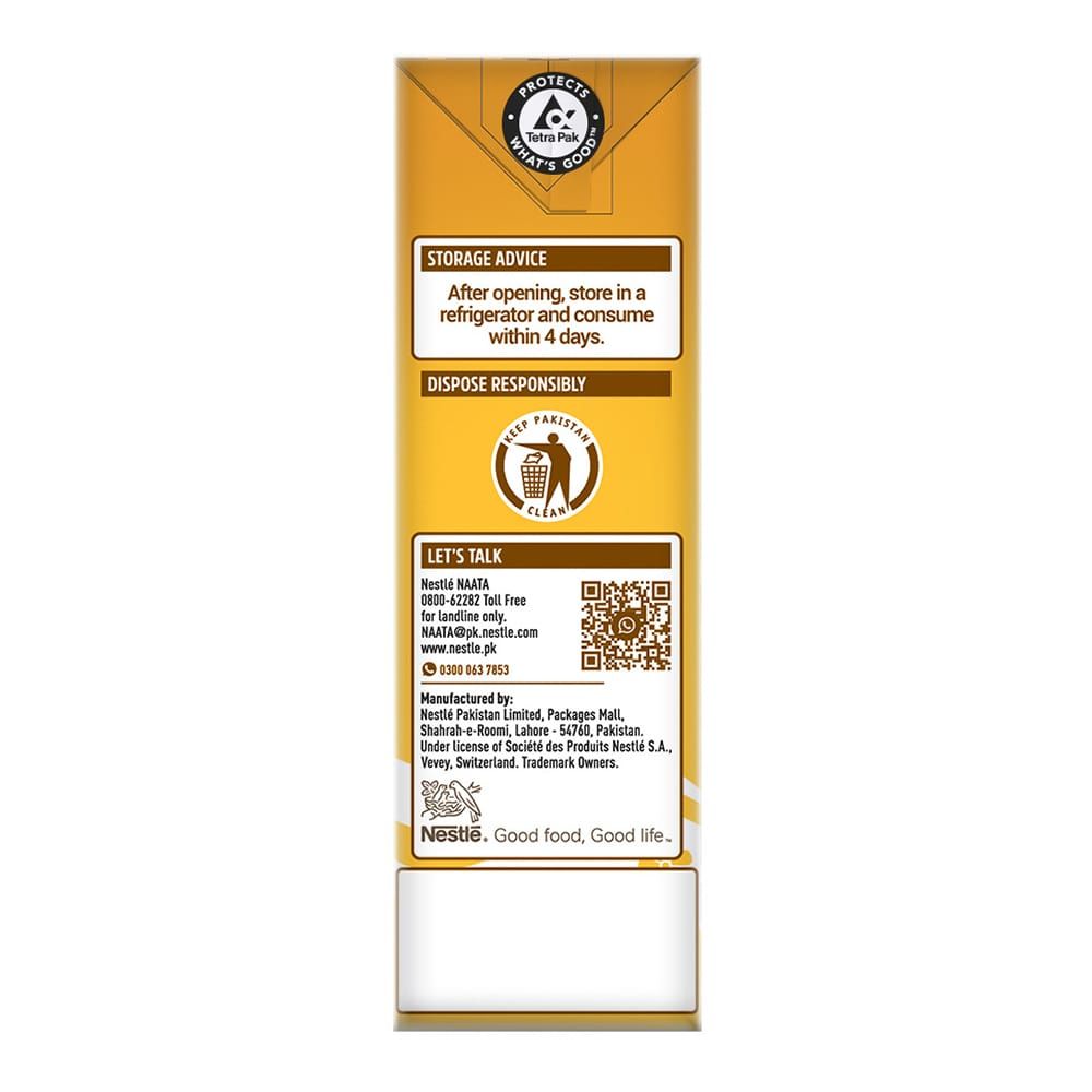 Nestlé Milkpak Dairy Cream 200ml