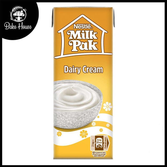 Nestlé Milkpak Dairy Cream 200ml