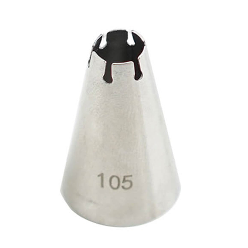 105 Icing Nozzle Stainless Steel