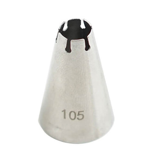 105 Icing Nozzle Stainless Steel