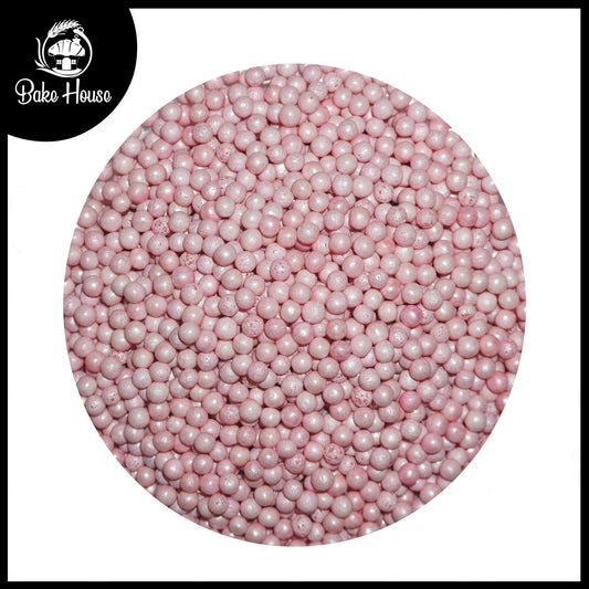 Bake House Baby Pink Pearl Sprinkles